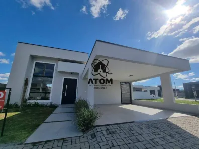 Casa de Condomínio com 3 Quartos à venda, 151m² no Loteamento Residencial Pérola do Vale, Tremembé