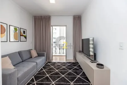 Apartamento com 2 Quartos à venda, 88m² no Itaim Bibi, São Paulo