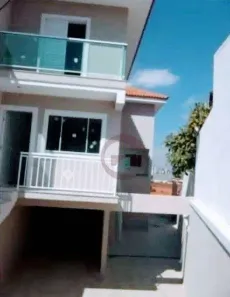 Sobrado com 3 Quartos à venda, 130m² no Jardim Ester, São Paulo