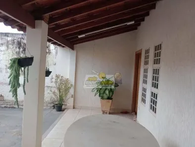 Casa com 2 Quartos à venda, 151m² no Nossa Senhora da Abadia, Uberaba