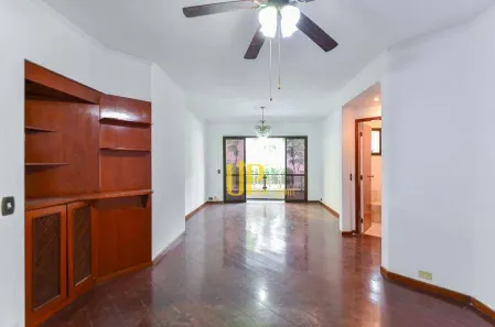 Apartamento com 3 Quartos à venda, 127m² no Vila Nova Conceição, São Paulo