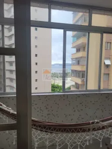 Apartamento com 1 Quarto à venda, 52m² no José Menino, Santos