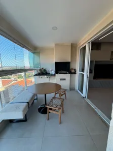 Apartamento com 3 Quartos à venda, 127m² no Vila Riachuelo, Bauru