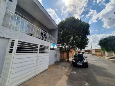 Casa com 3 Quartos à venda, 125m² no Jardim Novo Ângulo, Hortolândia