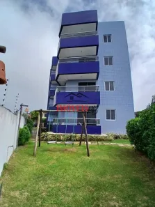 Apartamento com 2 Quartos à venda, 75m² no Praia do Amor, Conde