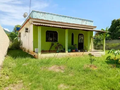 Fazenda/Sítio com 2 Quartos à venda, 240m² no Varginha, Silva Jardim