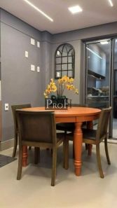 Apartamento com 4 Quartos à venda, 153m² no Jardim, Santo André