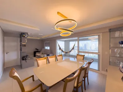 Apartamento com 3 Quartos à venda, 154m² no Vila Ema, São José dos Campos