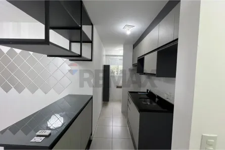 Apartamento com 2 Quartos para alugar, 51m² no São Roque da Chave, Itupeva