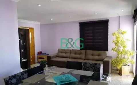 Apartamento com 3 Quartos à venda, 86m² no Mooca, São Paulo