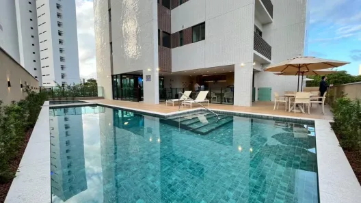 Apartamento com 4 Quartos à venda, 132m² no Madalena, Recife