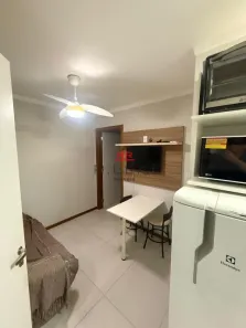 Apartamento com 1 Quarto à venda, 30m² no Vila Nova Cidade Universitária, Bauru