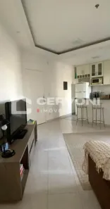 Apartamento com 1 Quarto para alugar, 50m² no Jardim São Dimas, São José dos Campos