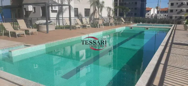 Apartamento com 2 Quartos para alugar, 51m² no Jardim Yolanda, São José do Rio Preto
