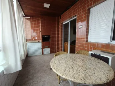 Apartamento com 3 Quartos à venda, 94m² no Guilhermina, Praia Grande