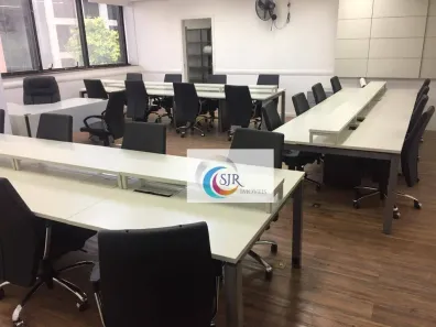 Sala Comercial para venda ou aluguel, 282m² no Vila Olímpia, São Paulo