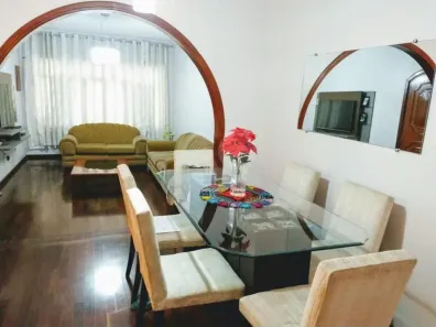 Sobrado com 4 Quartos à venda, 167m² no Sítio do Morro, São Paulo