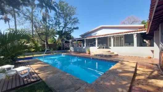 Fazenda/Sítio com 3 Quartos à venda, 380m² no Chácara Santa Margarida, Campinas
