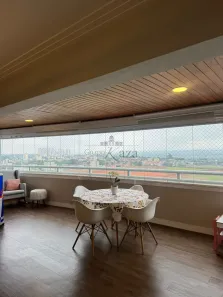 Apartamento com 3 Quartos à venda, 154m² no Parque Residencial Aquarius, São José dos Campos