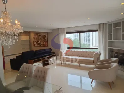 Apartamento com 3 Quartos à venda, 170m² no Vila Andrade, São Paulo