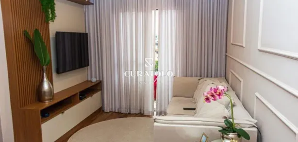 Apartamento com 2 Quartos à venda, 70m² no Vila Campo Grande, São Paulo
