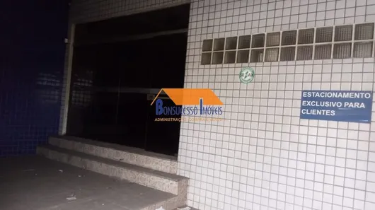 Galpão/Depósito/Armazém à venda, 350m² no Cachoeirinha, Belo Horizonte