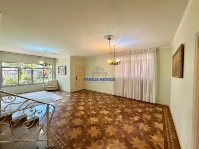Sobrado com 3 Quartos à venda, 246m² no Boqueirão, Santos