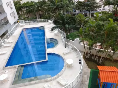 Apartamento com 4 Quartos à venda, 335m² no Pitangueiras, Guarujá