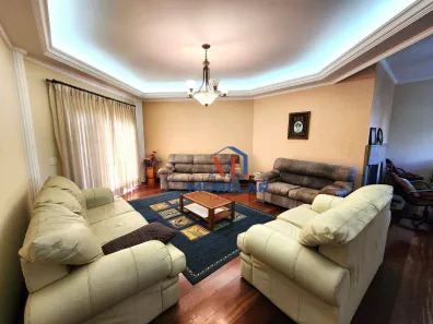 Casa de Condomínio com 4 Quartos à venda, 600m² no Roseira, Mairiporã