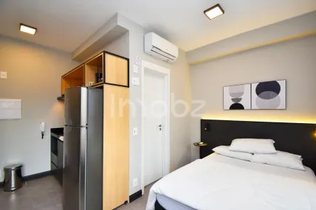 Kitnet com 1 Quarto à venda, 24m² no Sumarezinho, São Paulo