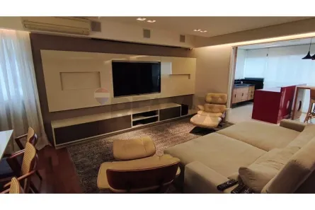 Apartamento com 4 Quartos para alugar, 290m² no Campo Belo, São Paulo