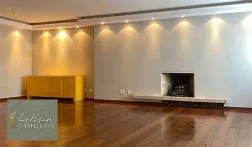 Apartamento com 3 Quartos à venda, 196m² no Real Parque, São Paulo