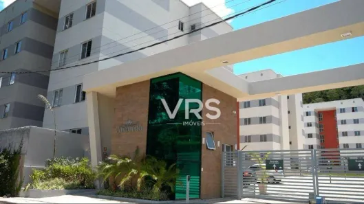 Apartamento com 2 Quartos à venda, 46m² no Cascata do Imbuí, Teresópolis