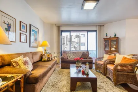 Apartamento com 4 Quartos à venda, 148m² no Perdizes, São Paulo
