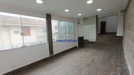 Sobrado com 2 Quartos à venda, 240m² no Boqueirão, Santos