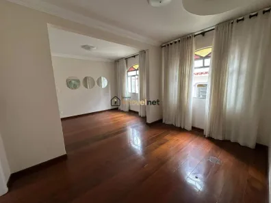 Apartamento com 3 Quartos para alugar, 80m² no União, Belo Horizonte