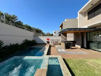 Casa de Condomínio com 3 Quartos à venda, 283m² no Residencial Alto do Castelo, Ribeirão Preto