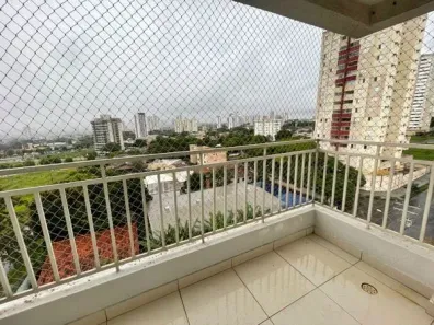 Apartamento com 2 Quartos para alugar, 72m² no Parque Amazônia, Goiânia