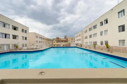 Apartamento com 2 Quartos à venda, 43m² no Campo Comprido, Curitiba