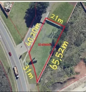Lote/Terreno à venda, 1071m² no Umbará, Curitiba