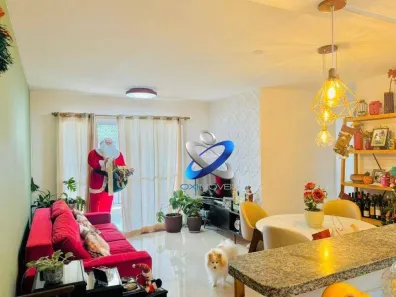 Apartamento com 3 Quartos à venda, 82m² no Urbanova V, São José dos Campos