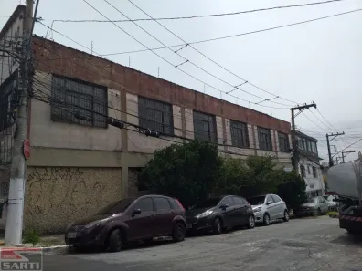 Galpão/Depósito/Armazém à venda, 780m² no Vila Baruel, São Paulo