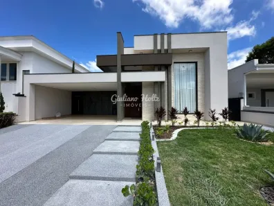 Casa de Condomínio com 3 Quartos à venda, 250m² no Portal das Estrelas III, Boituva