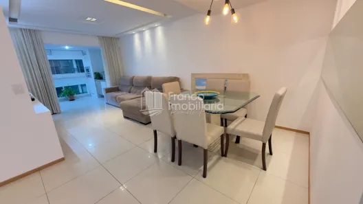 Apartamento com 3 Quartos à venda, 120m² no Icaraí, Niterói