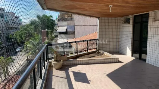 Apartamento com 3 Quartos à venda, 109m² no Recreio dos Bandeirantes, Rio de Janeiro