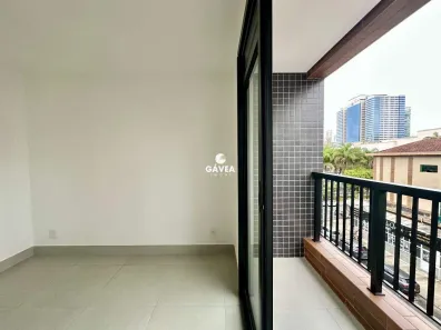 Apartamento com 1 Quarto à venda, 47m² no Embaré, Santos