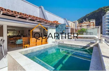 Cobertura com 3 Quartos à venda, 170m² no Botafogo, Rio de Janeiro