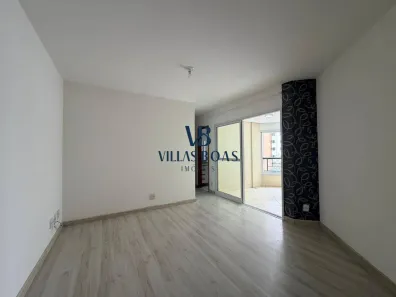 Apartamento com 2 Quartos para alugar, 67m² no Parque Residencial Aquarius, São José dos Campos