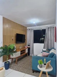 Apartamento com 2 Quartos à venda, 50m² no Cidade Universitária, Maceió