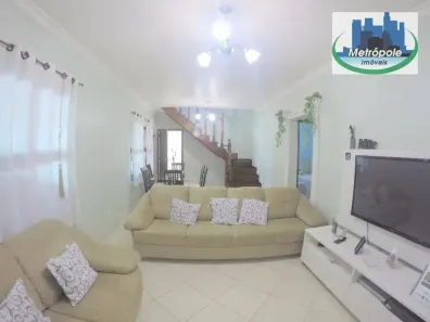 Sobrado com 5 Quartos à venda, 165m² no Jardim das Acácias, Guarulhos